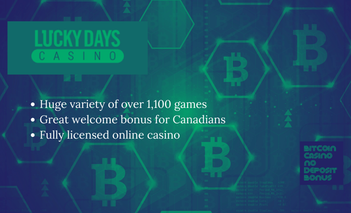 Lucky Days Casino Codes – LuckyDays.Com Free Spins August 2022