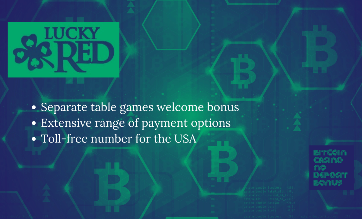 Lucky Red Casino Promo Codes – Luckyredcasino.com – Free Spins November 2022