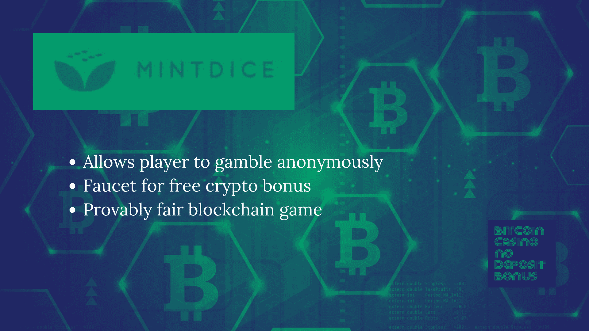 You are currently viewing Mint Dice Bonus Codes – Mintdice.com Free Coupons June 2022