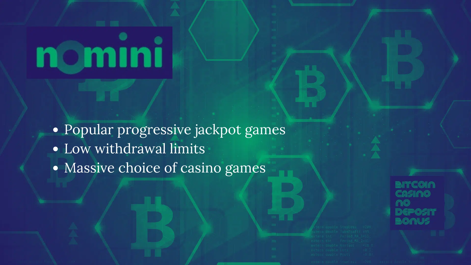You are currently viewing Nomini Casino Promo Codes – Nomini.com Free Bonuses December 2022