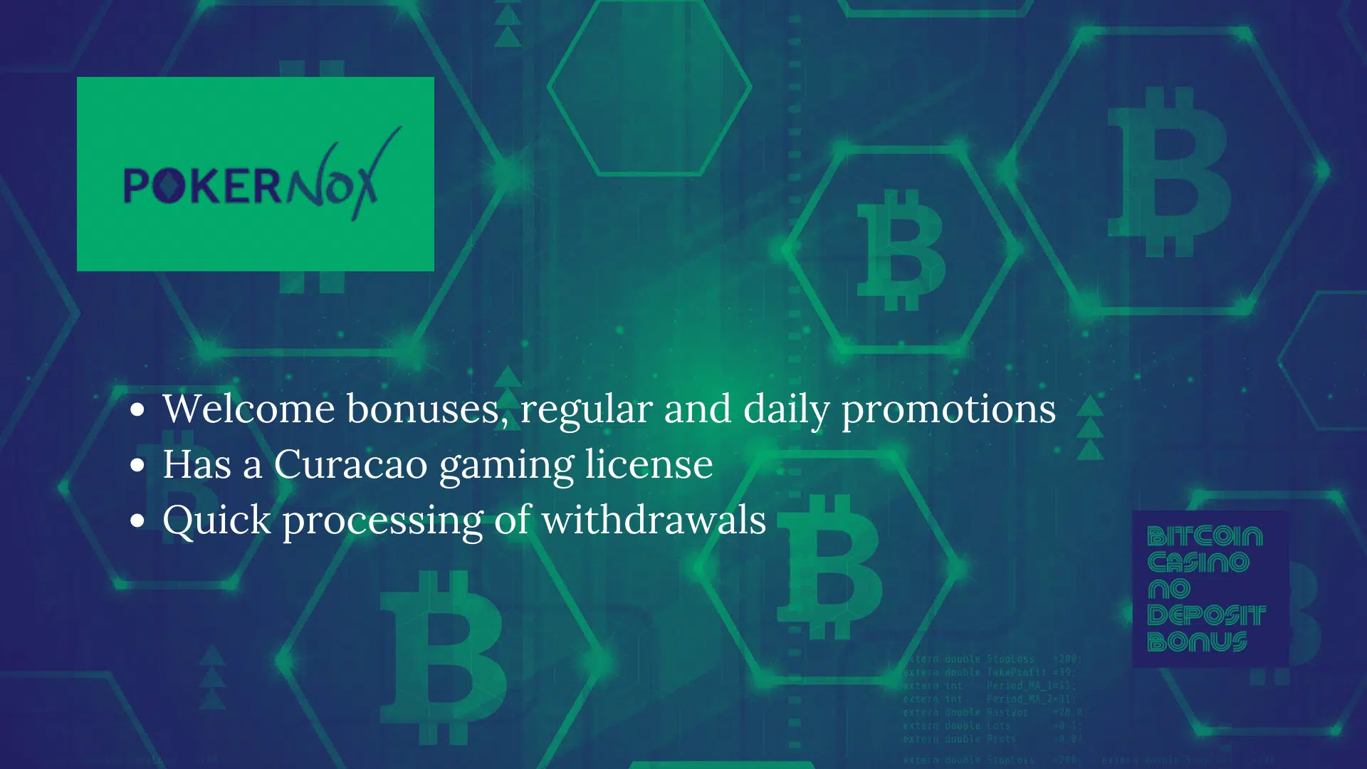 You are currently viewing PokerNox Promo Codes – PokerNox.com Free Bonus December 2022