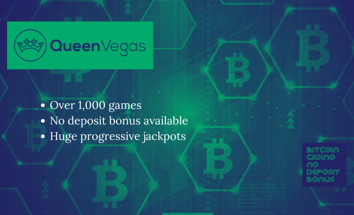 Queen Vegas Casino Free Spins Bonus Codes December 2022