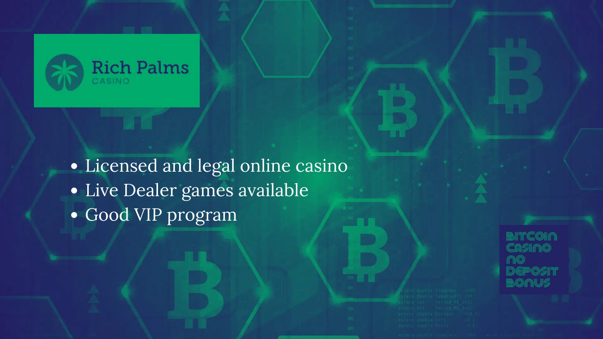 You are currently viewing Rich Palms Promo Codes – RichPalms.com Free Chips December 2022