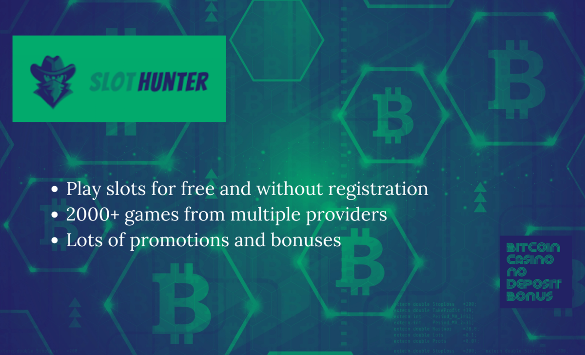 Slot Hunter Casino Bonus Codes – SlotHunter.com Free Spins November 2022