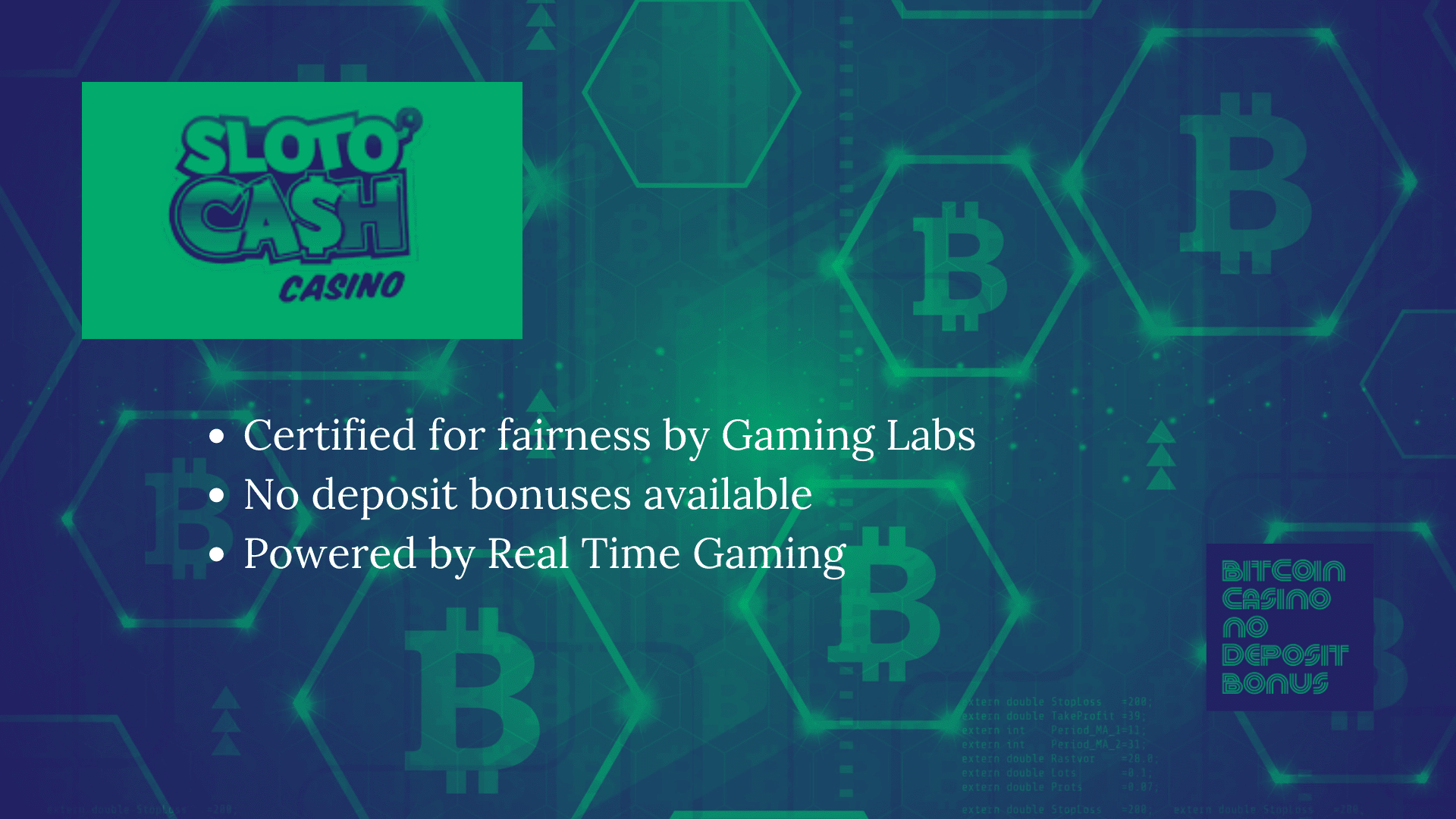 You are currently viewing SlotoCash Casino No Deposit Bonus Codes August 2022