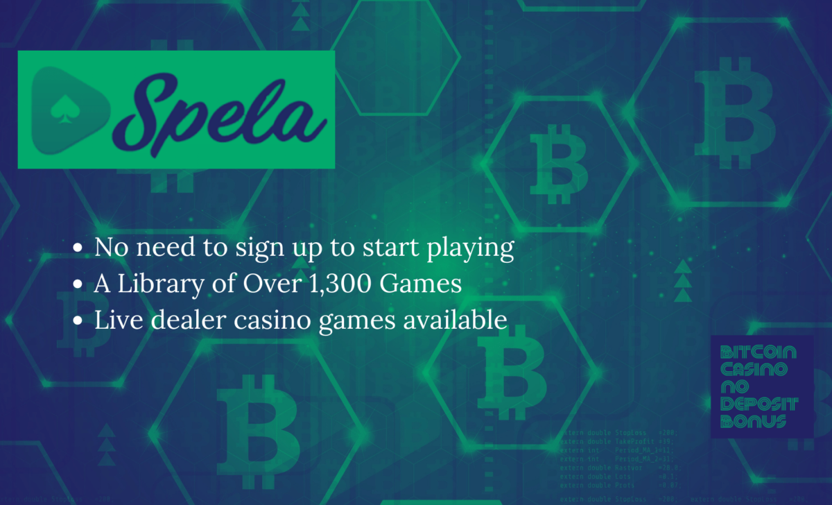 Spela Casino Bonus Codes – Spela.com Coupons December 2022