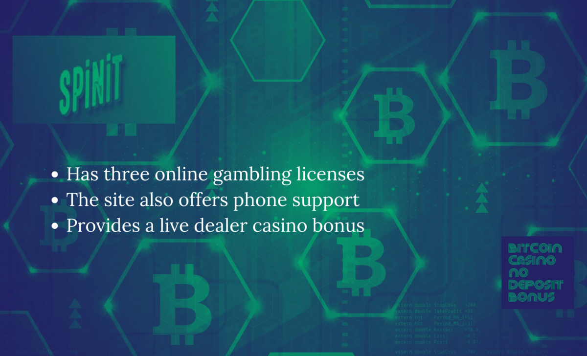 SpinIt Casino Bonus Codes – SpinIt.com Free Spins November 2022