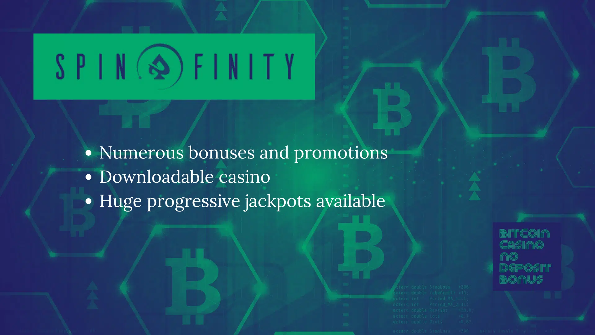 You are currently viewing Spinfinity Casino Promo Codes – Spinfinity.casino Free Spins December 2022