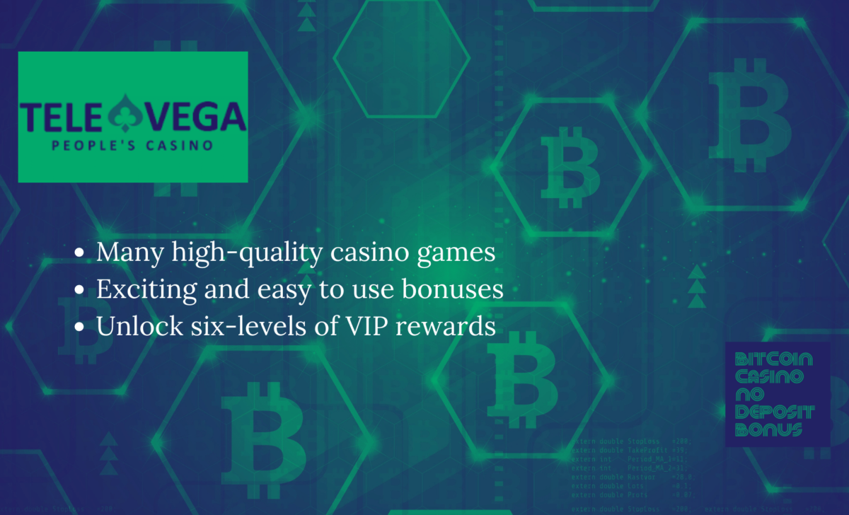 TeleVega Casino Promo Codes – TeleVega.com Free Spins December 2022