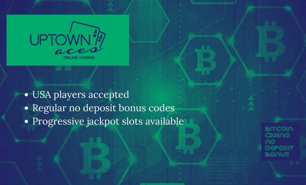Uptown Aces Casino No Deposit Bonus Codes December 2022