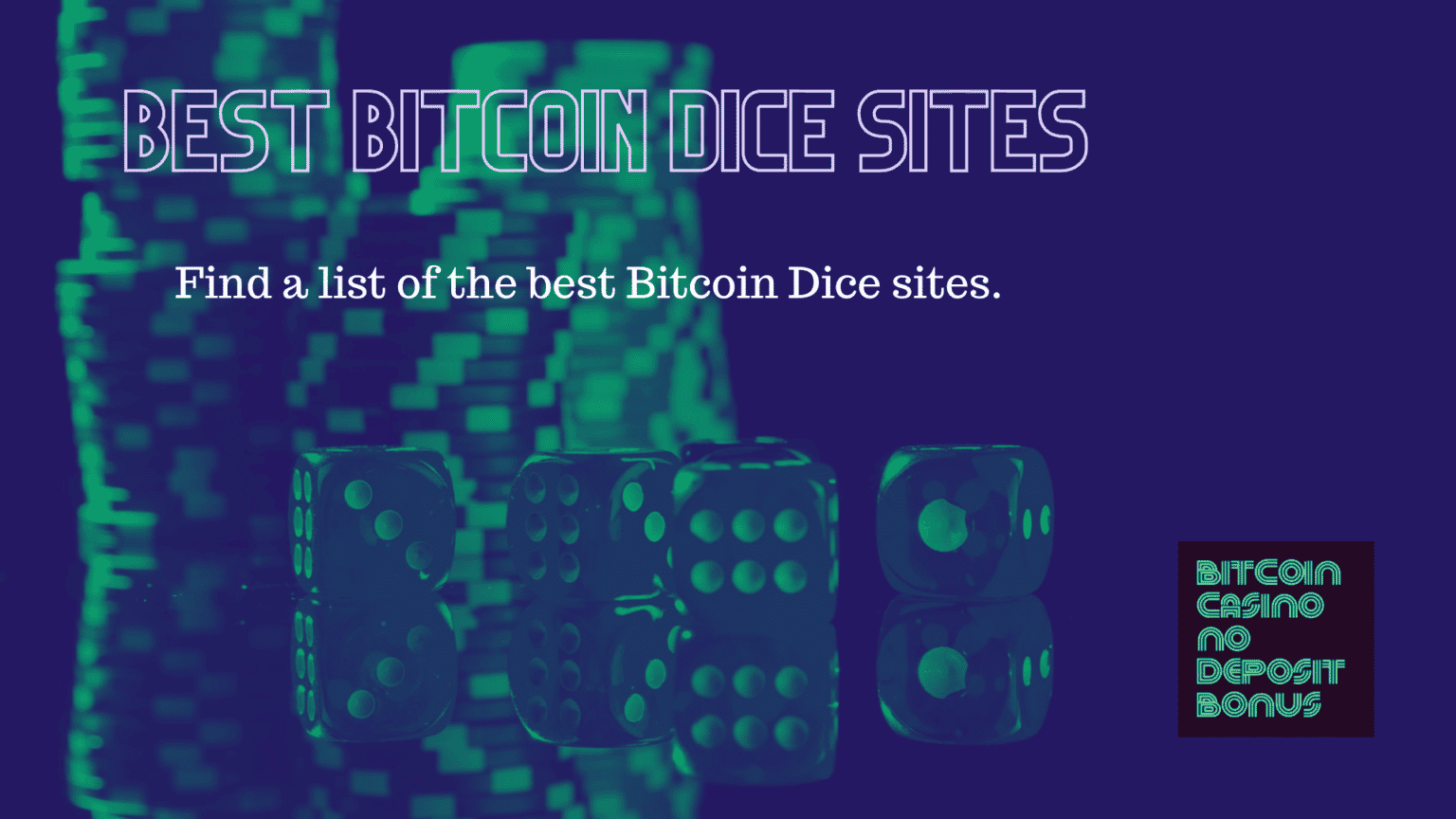 top bitcoin dice sites