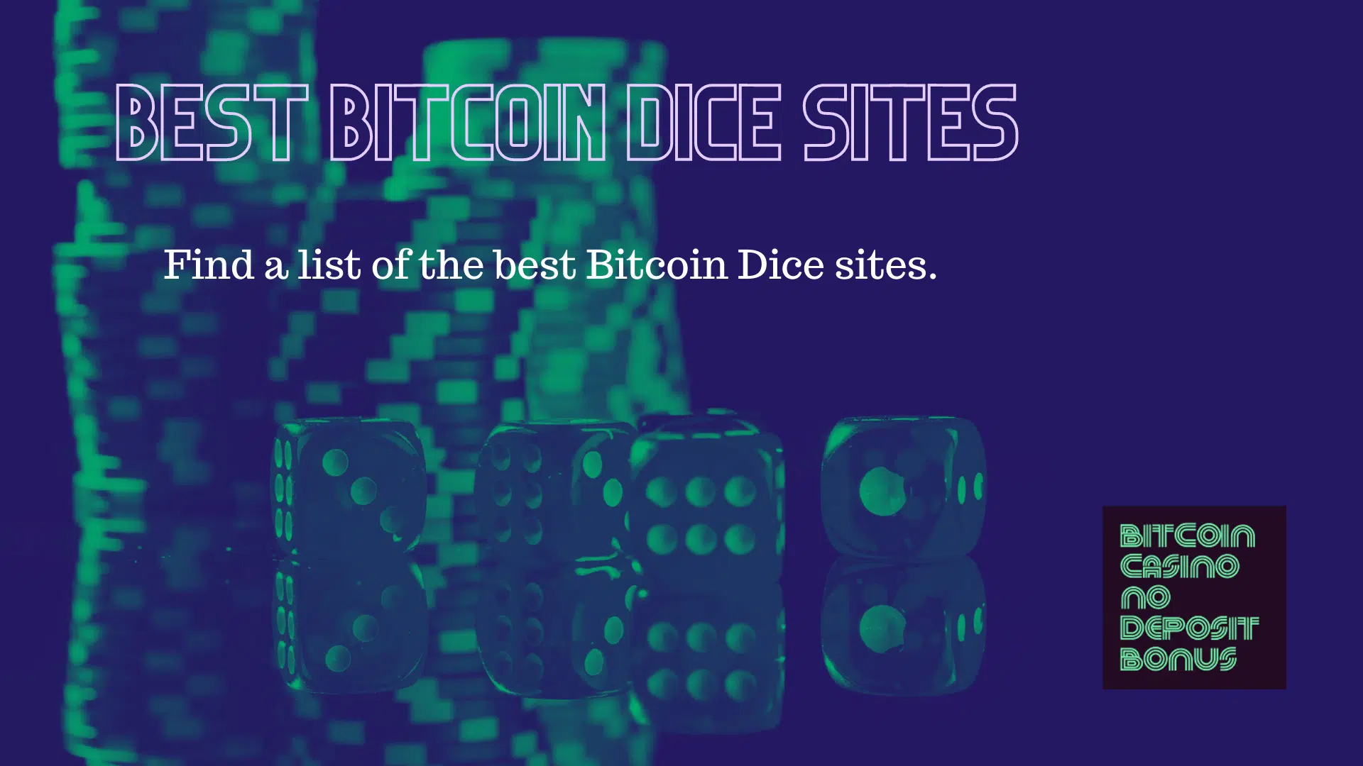 You are currently viewing Best Bitcoin Casino Dice Sites 2022