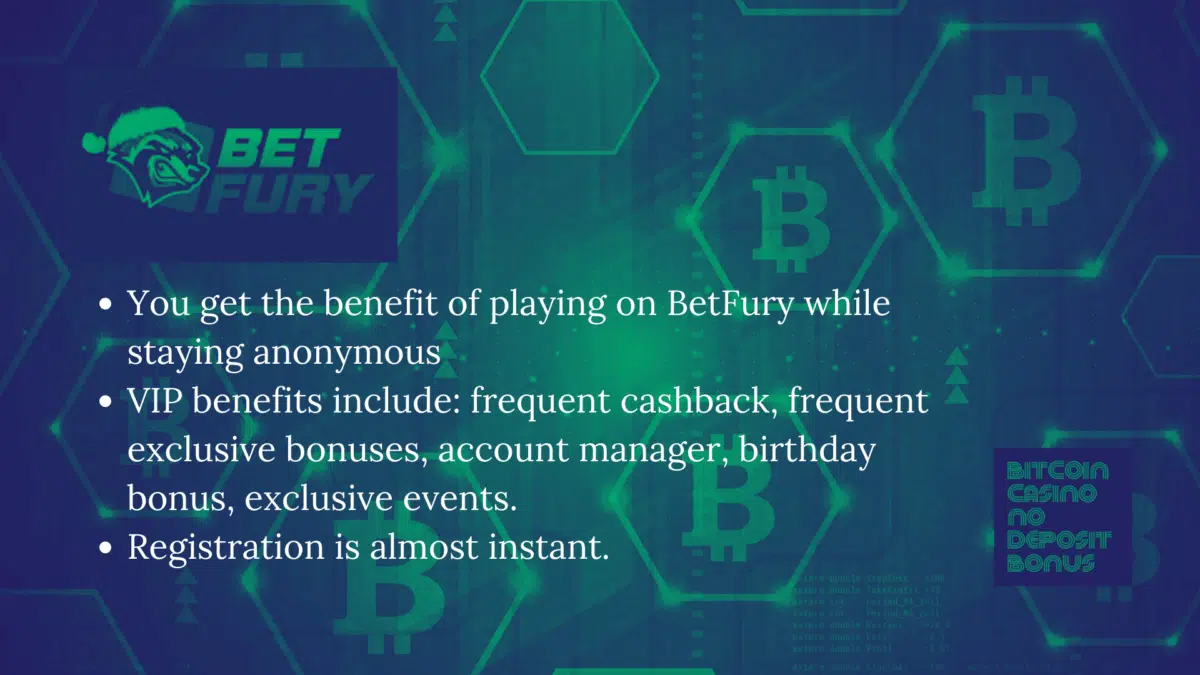 Betfury Bonus Code