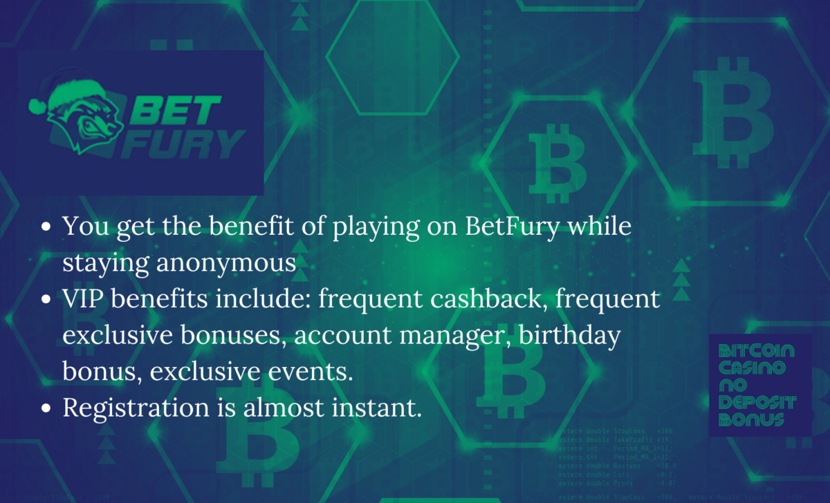 Everything You Need To Know About BetFury Including Bonus Information