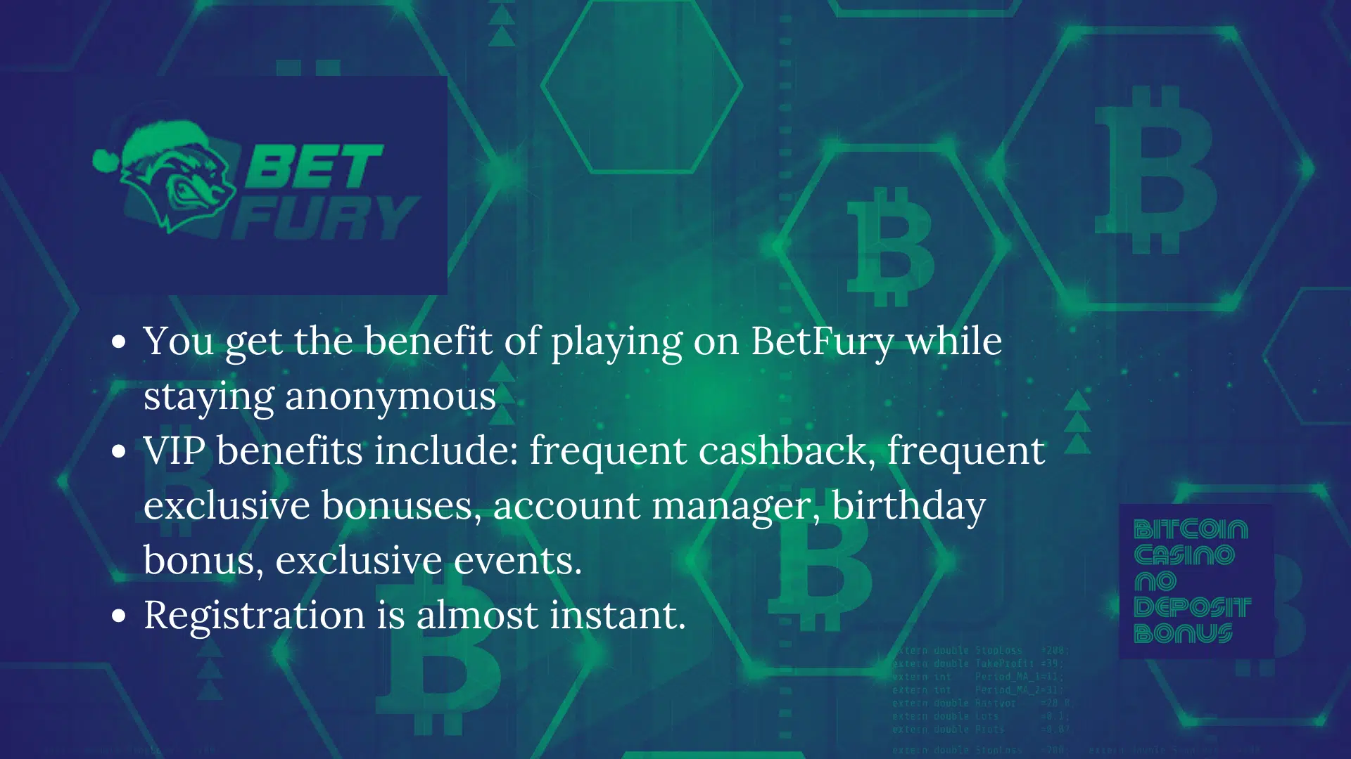 You are currently viewing Everything You Need To Know About BetFury Including Bonus Information