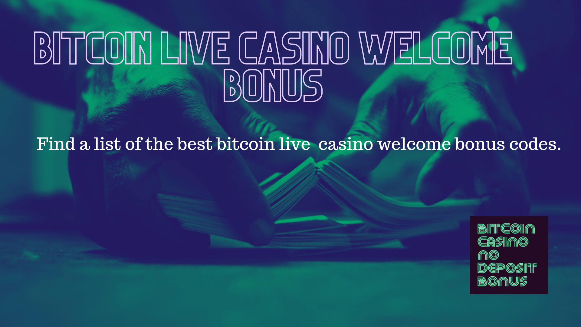 How Much Do You Charge For bitcoin online casino