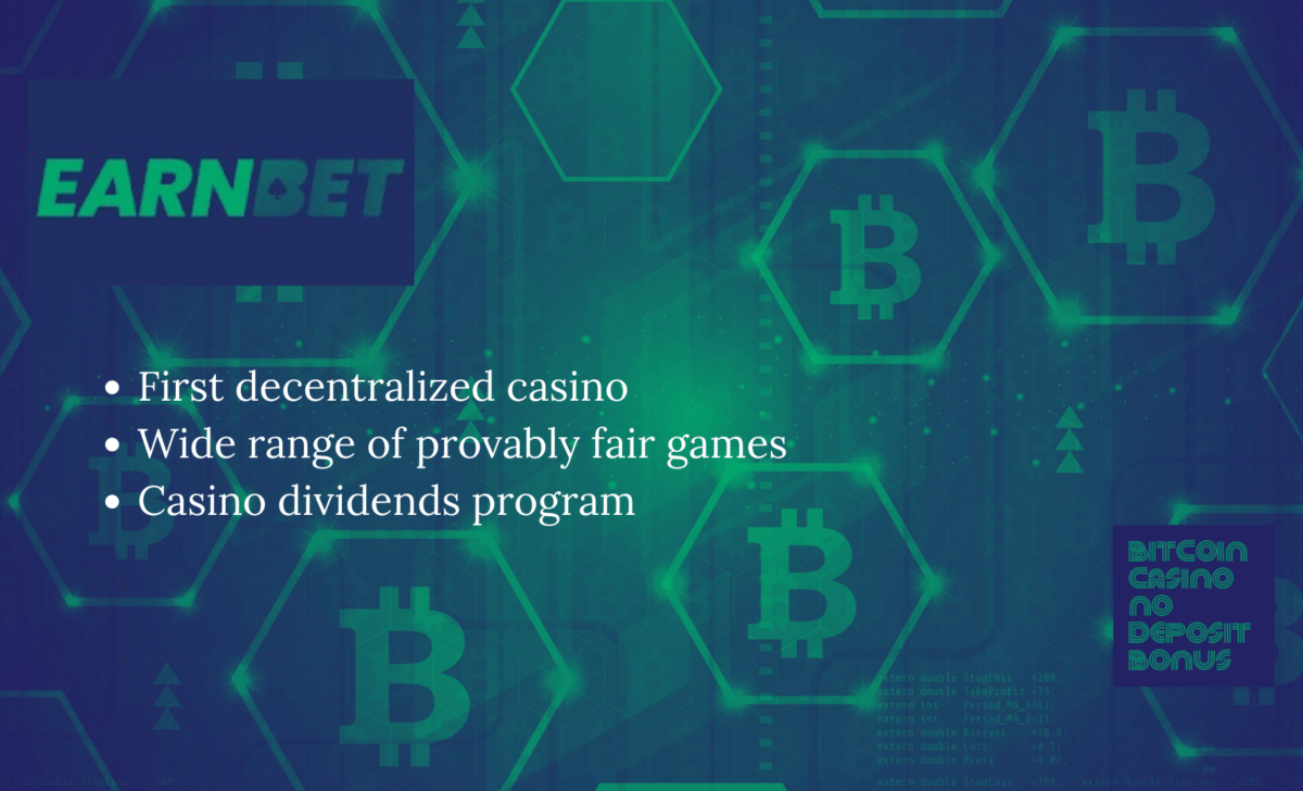 Everything You Need To Know About EarnBet Including Bonus Information