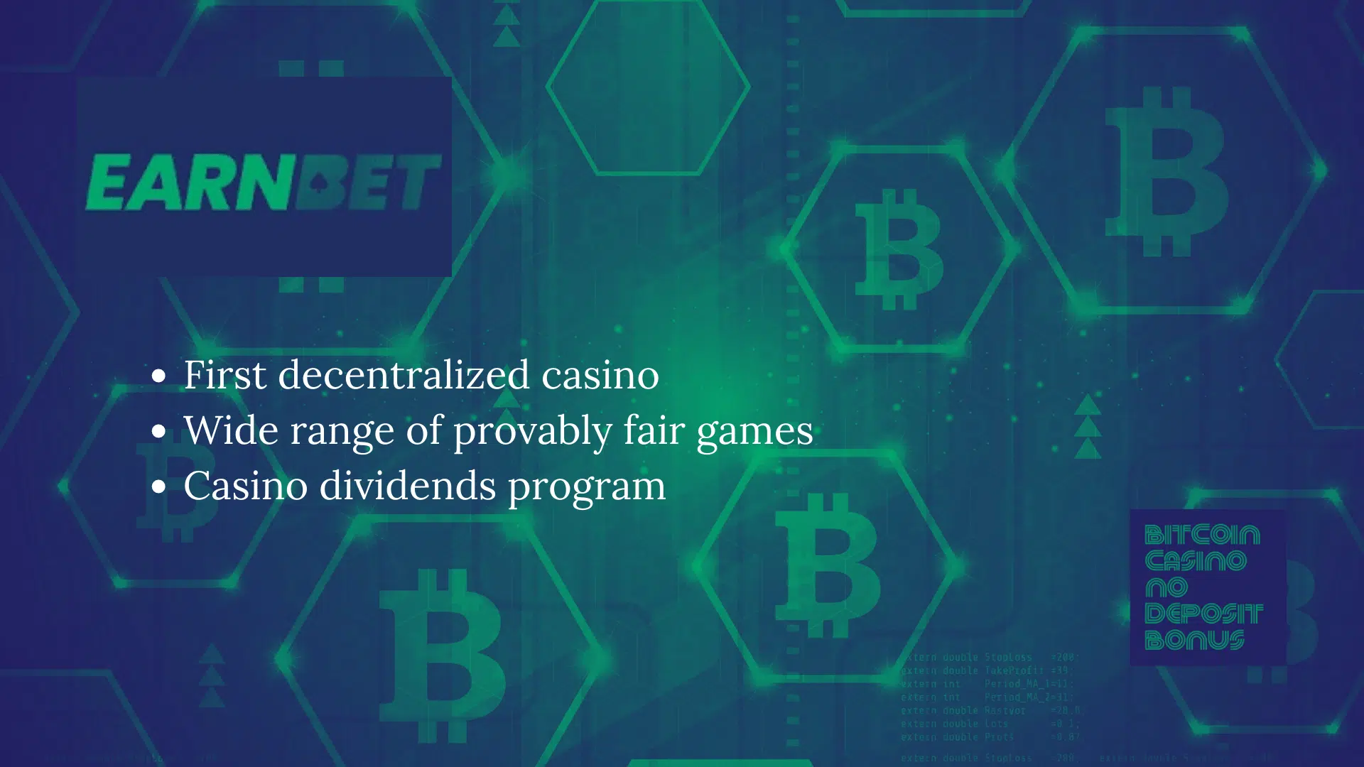 You are currently viewing Everything You Need To Know About EarnBet Including Bonus Information