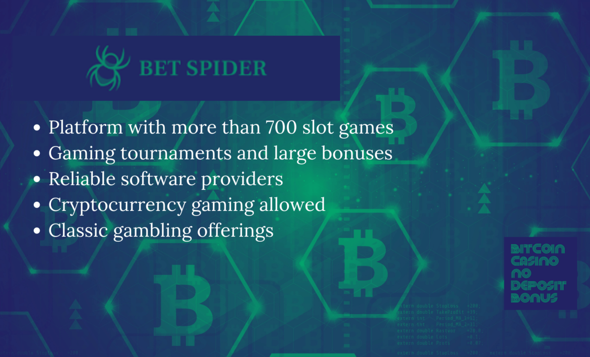 Everything You Need To Know About BetSpider Including Bonus Information