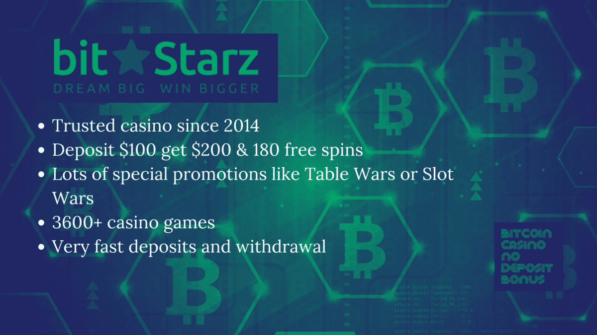 Bitstarz Casino Bonus