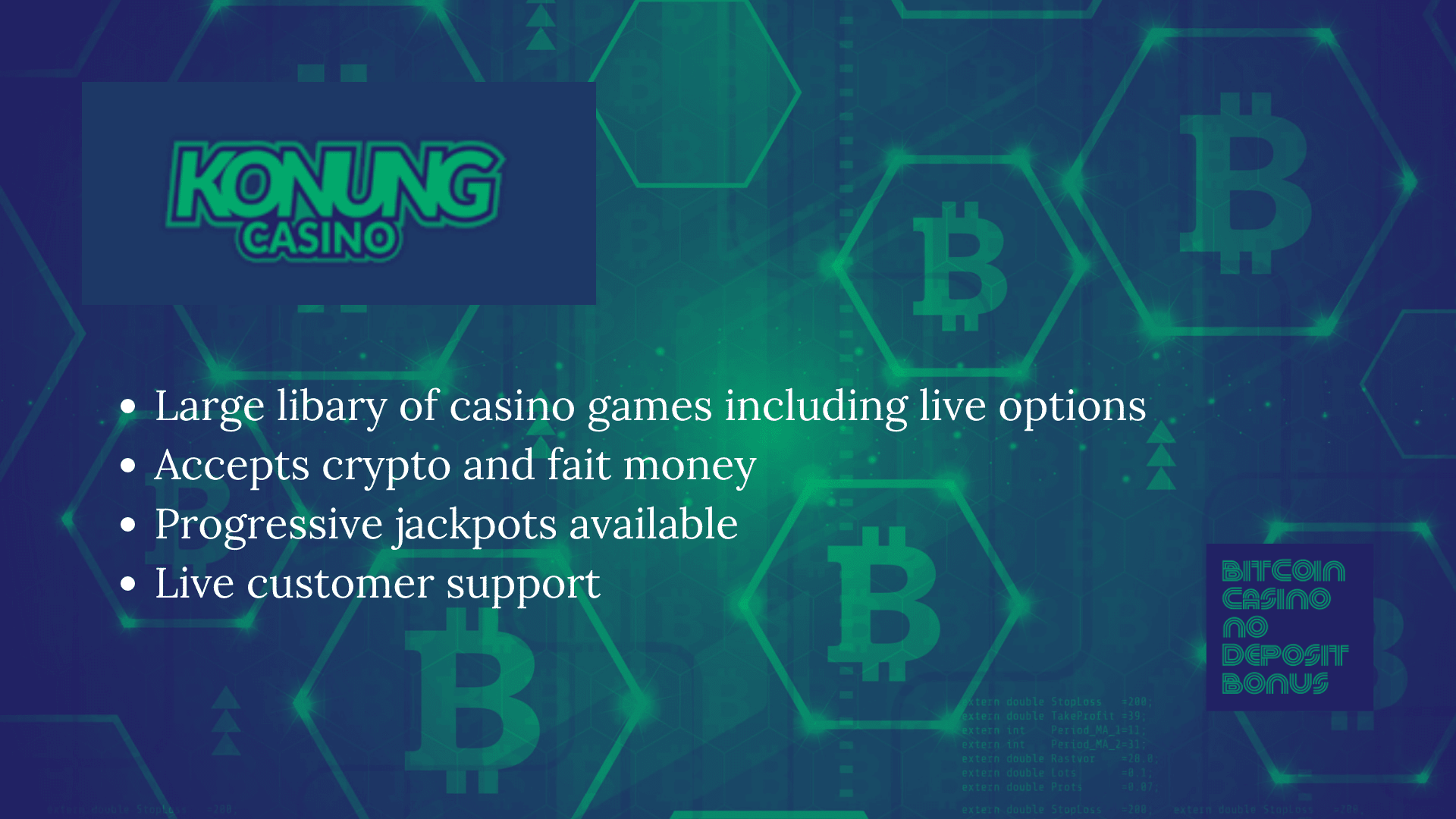 You are currently viewing Konung Casino Bonus Codes June 2022 – Promo Code For Konungcasino.com