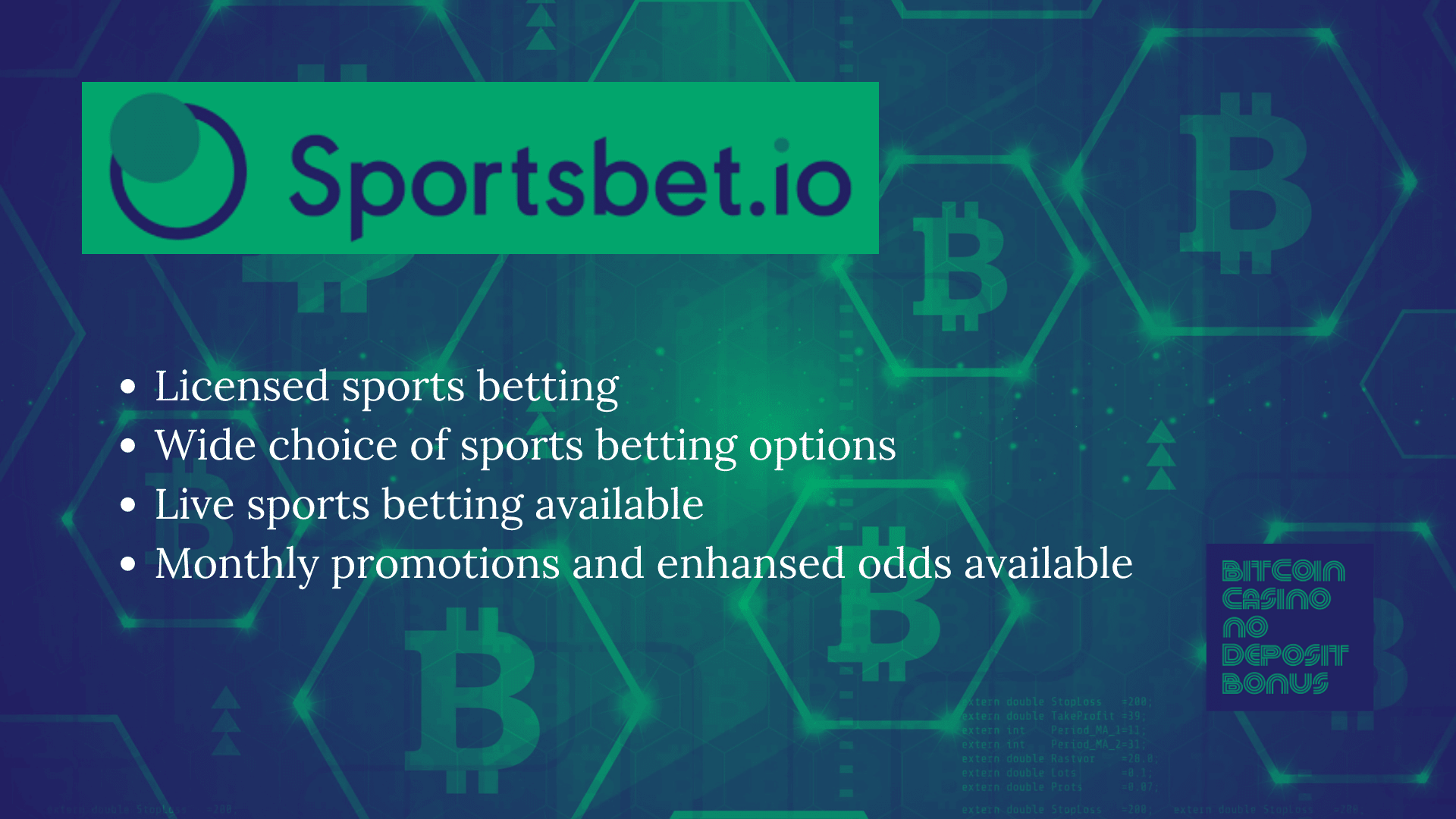 You are currently viewing Bitcoin Sportsbook Free Bet Promotion August 2022