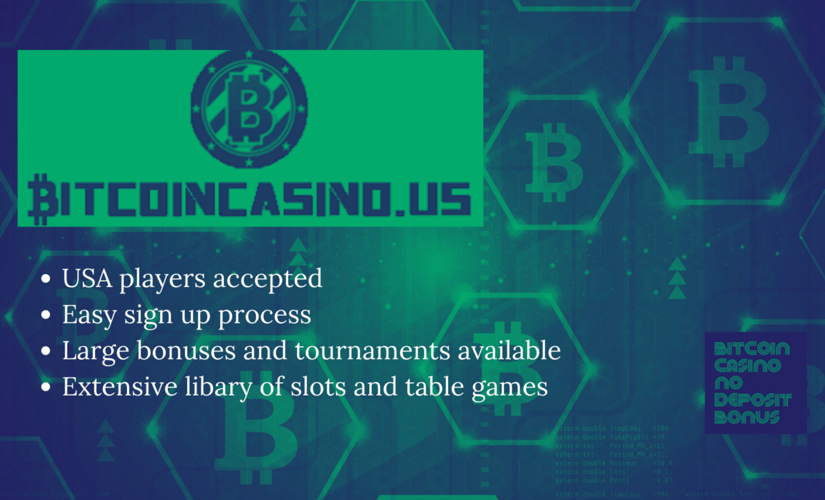 Bitcoin Casino US Bonus Codes June 2022 – Promo Codes Bitcoincasino.us
