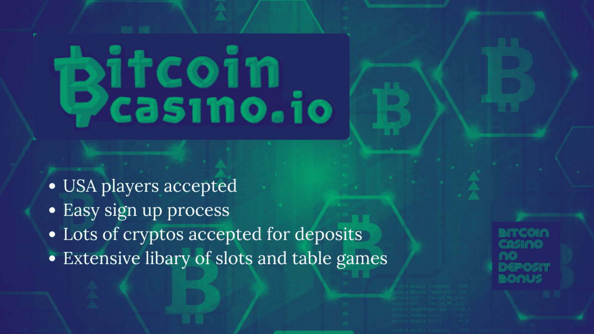 Don't Just Sit There! Start btc casino