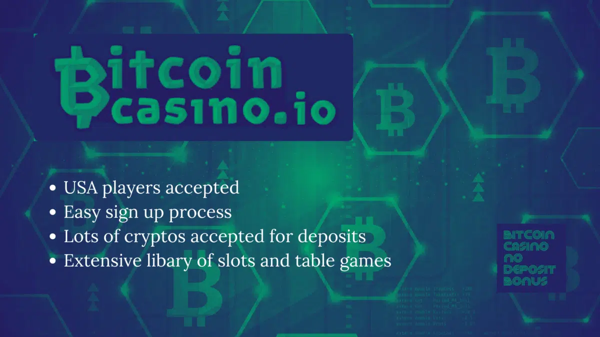 Bitcoin Casino Bonus